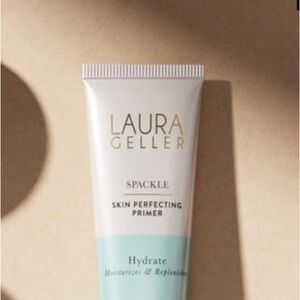 Laura Geller cosmetic set.